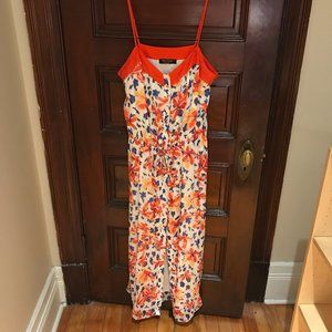 Floral Juicy Couture Sundress